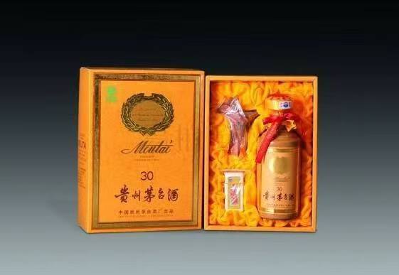 石河子乡年份茅台酒回收