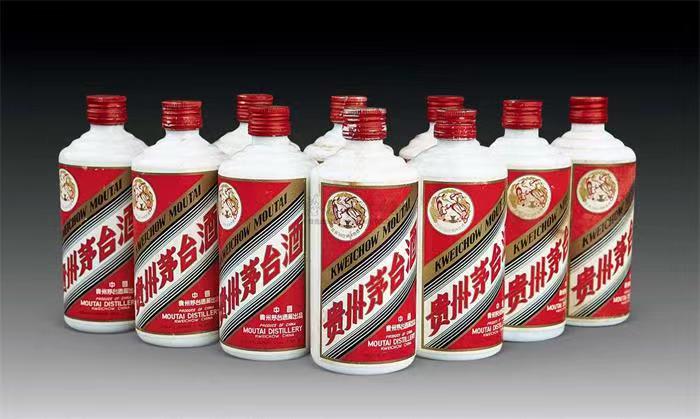 石河子乡茅台酒回收